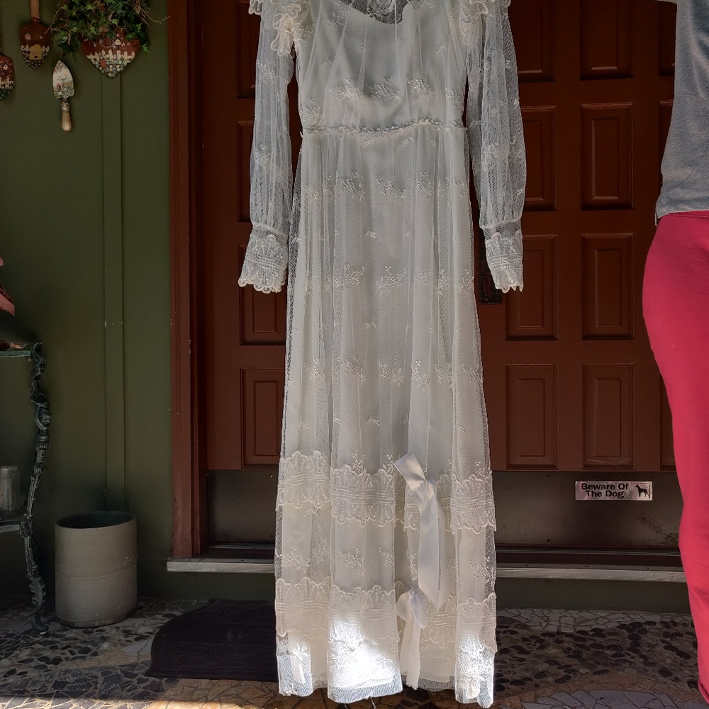 Alfred Angelo wedding dress